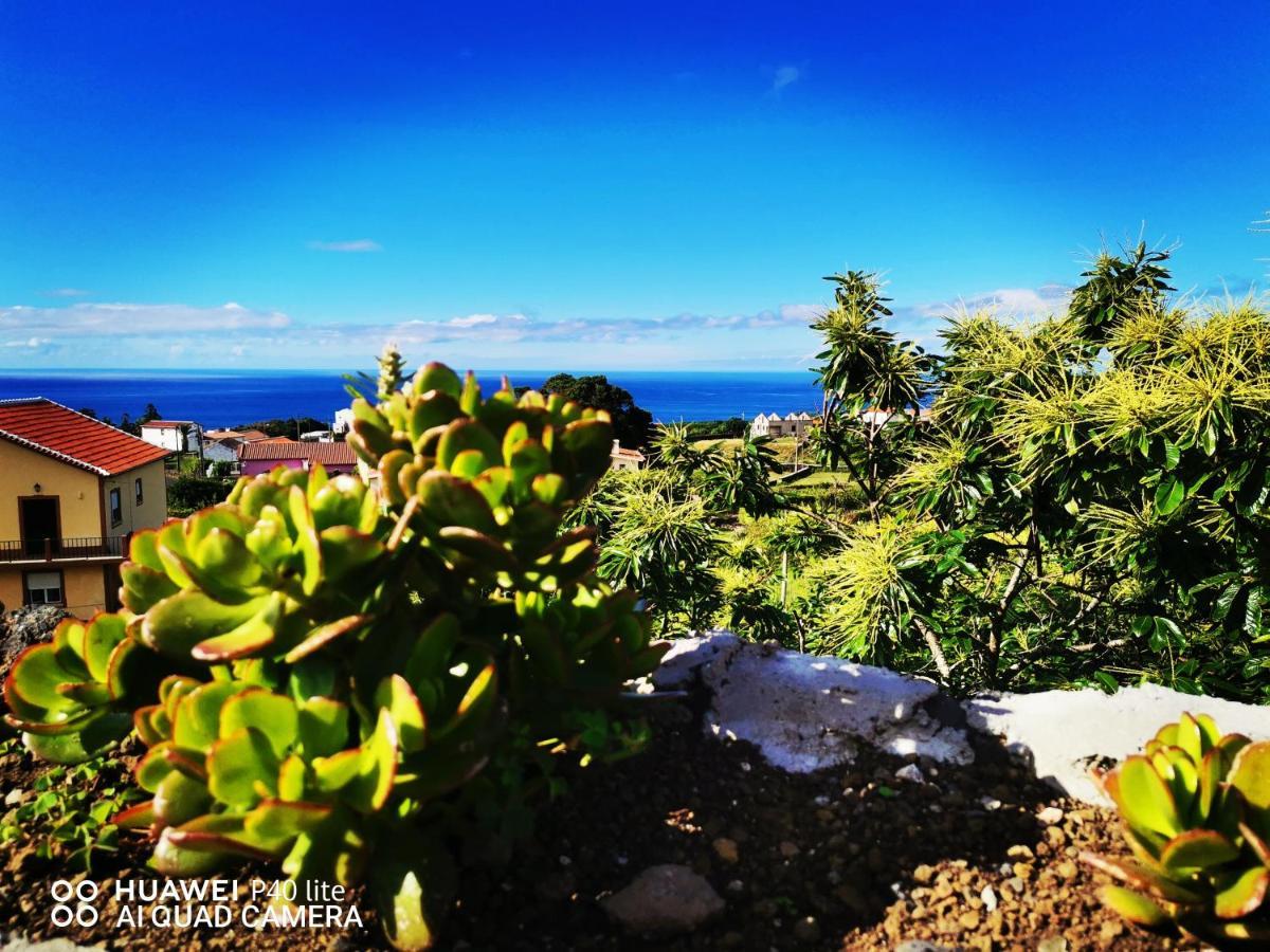 Casas Do Tareco Villa Biscoitos  ภายนอก รูปภาพ