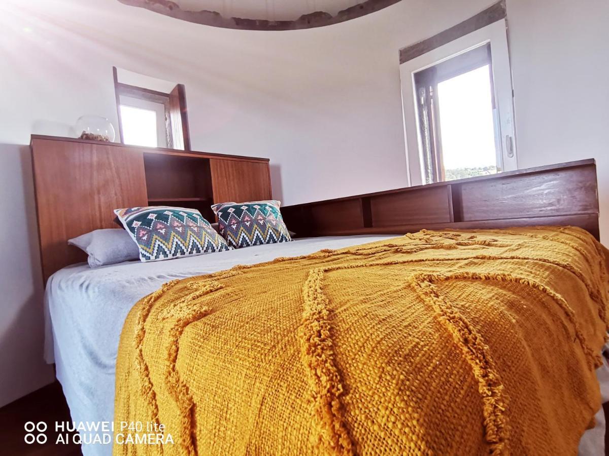 Casas Do Tareco Villa Biscoitos  ภายนอก รูปภาพ