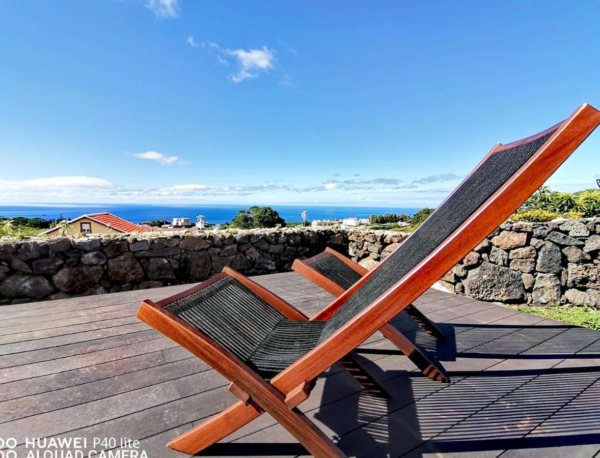 Casas Do Tareco Villa Biscoitos  ภายนอก รูปภาพ