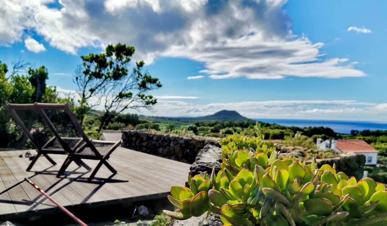 Casas Do Tareco Villa Biscoitos  ภายนอก รูปภาพ