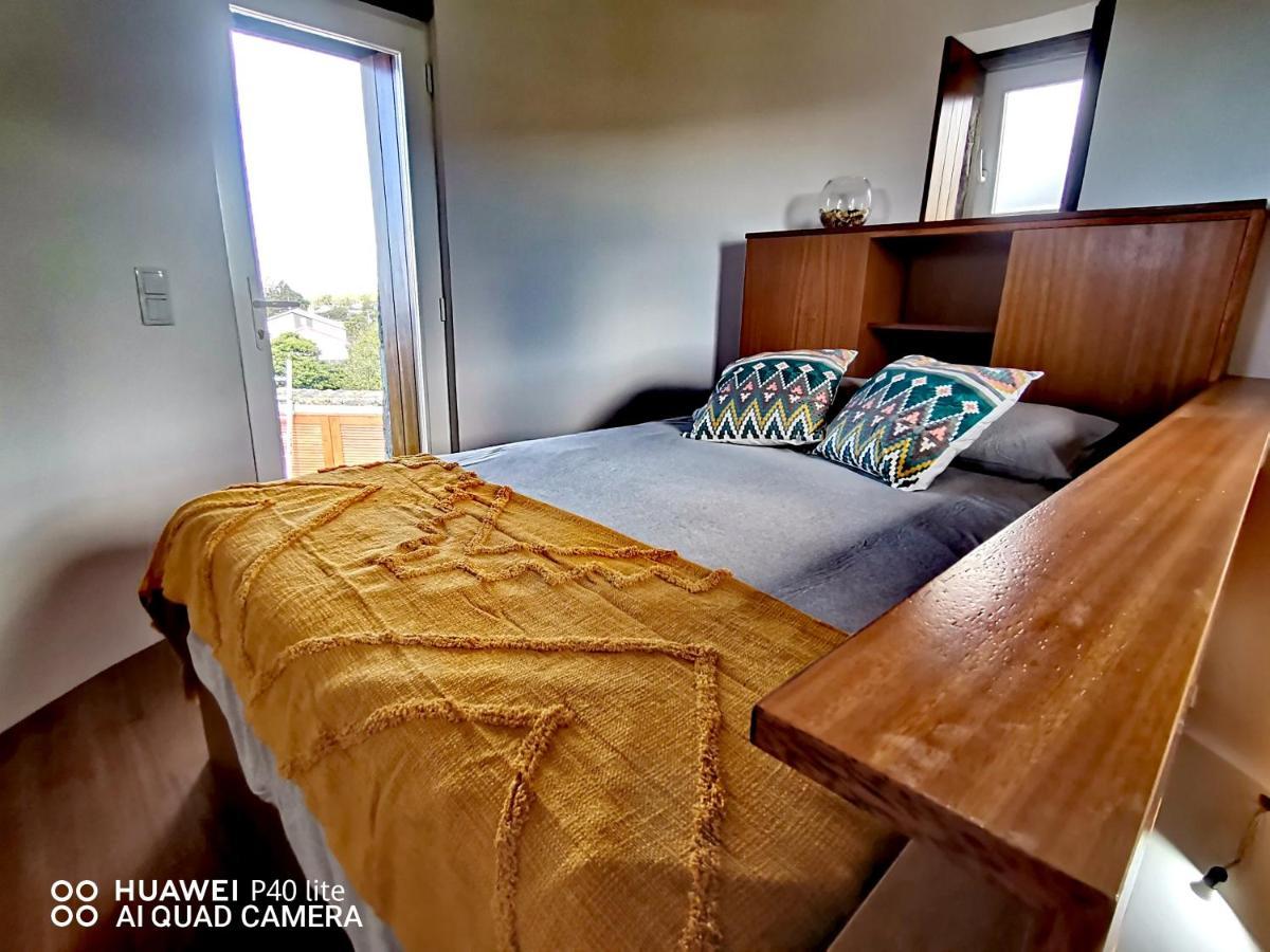 Casas Do Tareco Villa Biscoitos  ภายนอก รูปภาพ