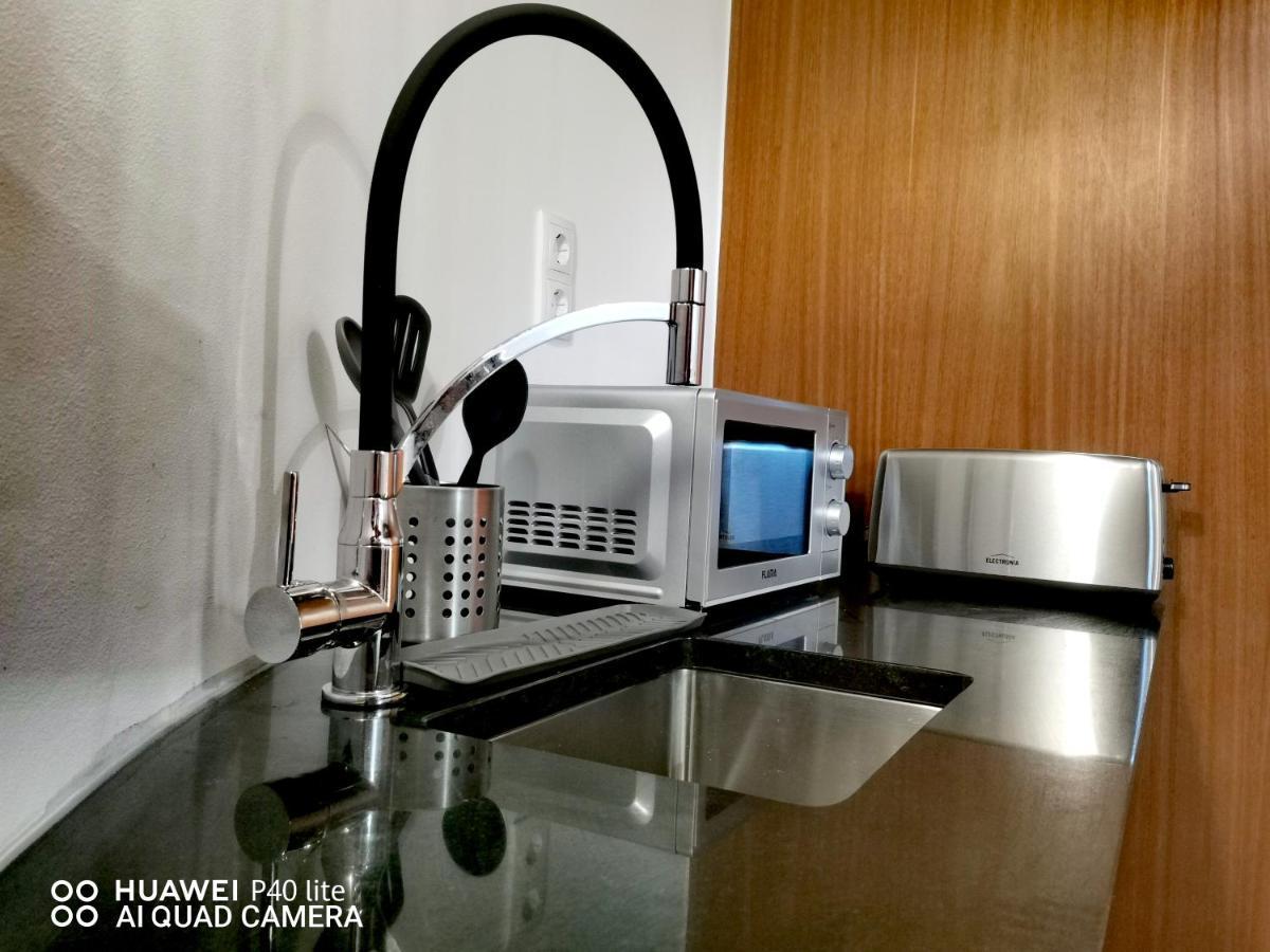 Casas Do Tareco Villa Biscoitos  ภายนอก รูปภาพ