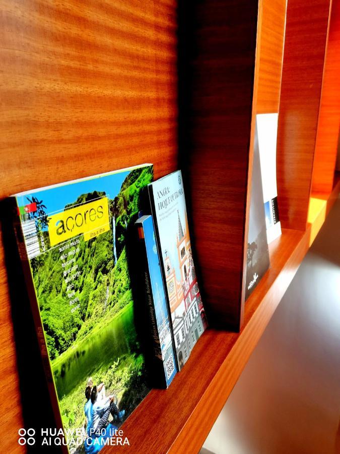Casas Do Tareco Villa Biscoitos  ภายนอก รูปภาพ