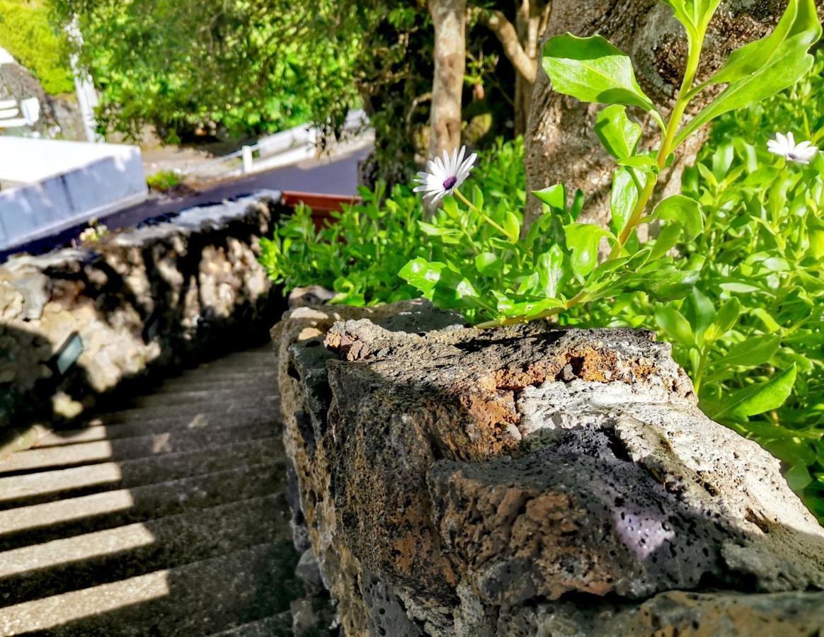 Casas Do Tareco Villa Biscoitos  ภายนอก รูปภาพ