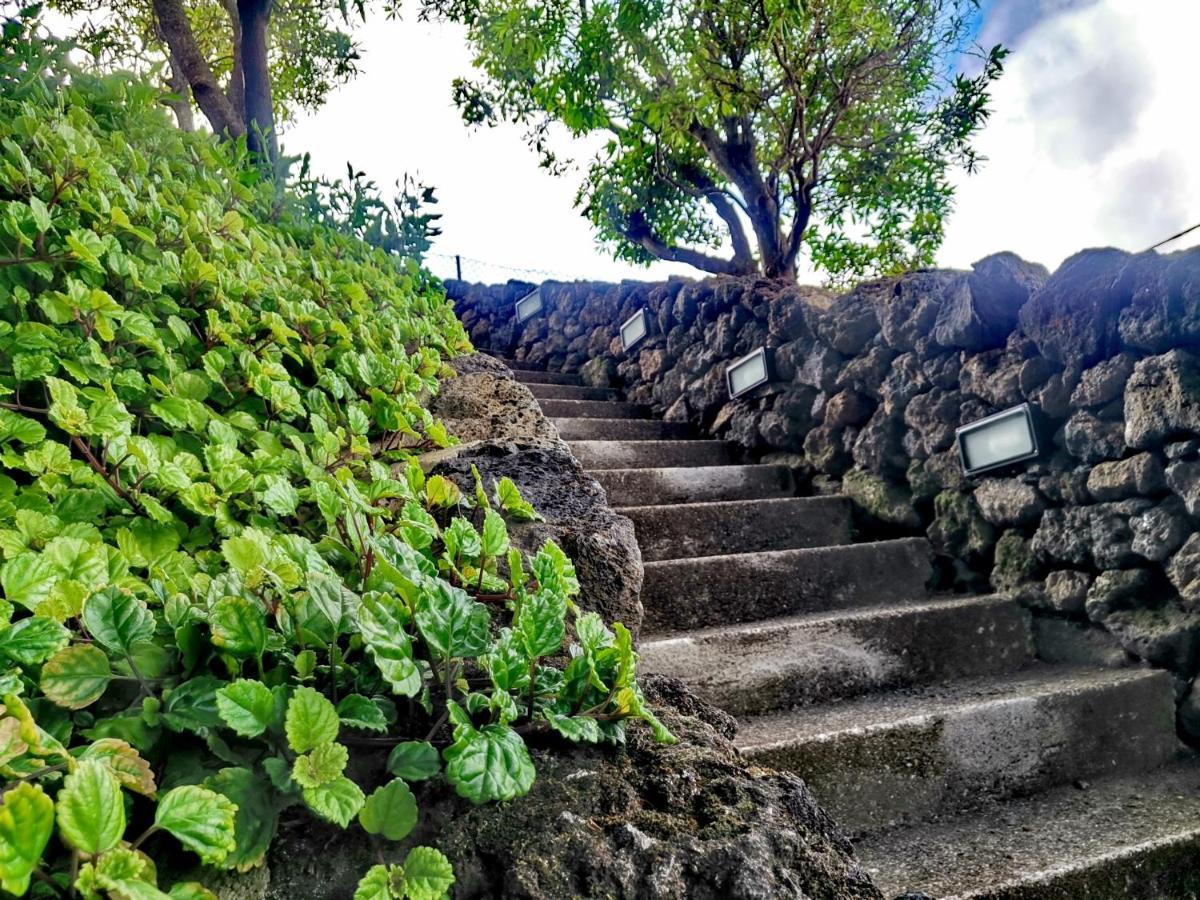 Casas Do Tareco Villa Biscoitos  ภายนอก รูปภาพ
