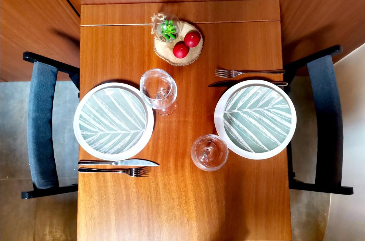 Casas Do Tareco Villa Biscoitos  ภายนอก รูปภาพ