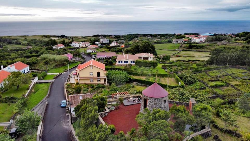 Casas Do Tareco Villa Biscoitos  ภายนอก รูปภาพ