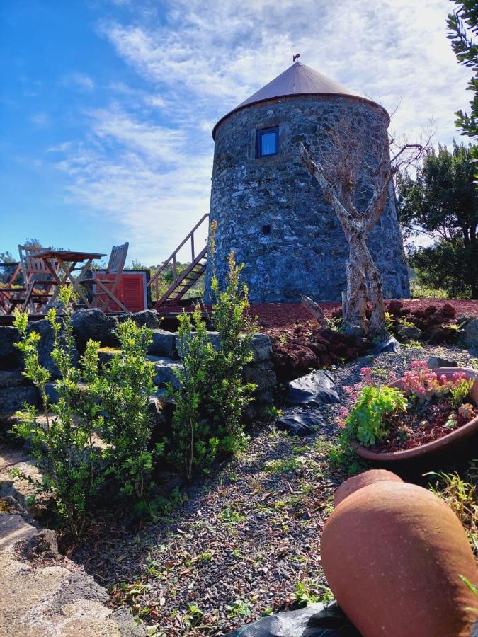 Casas Do Tareco Villa Biscoitos  ภายนอก รูปภาพ