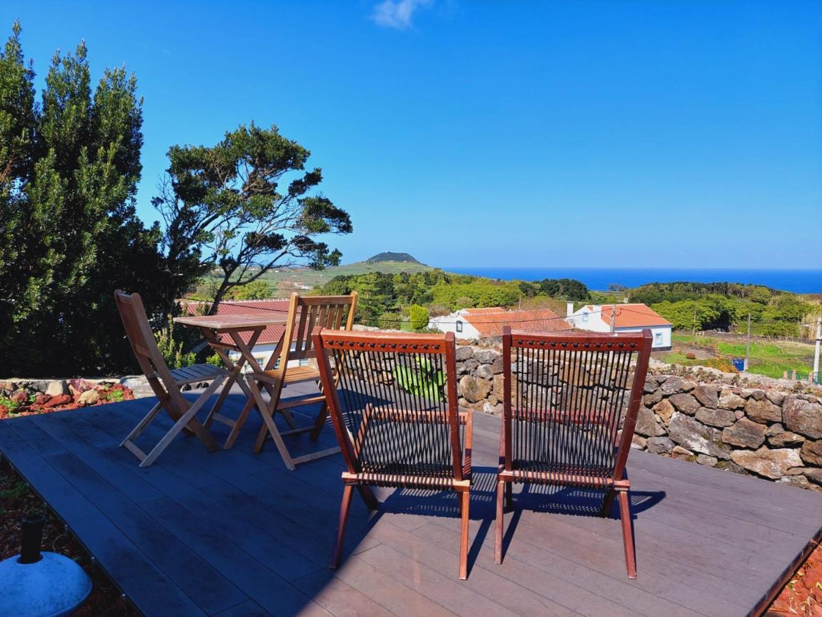 Casas Do Tareco Villa Biscoitos  ภายนอก รูปภาพ