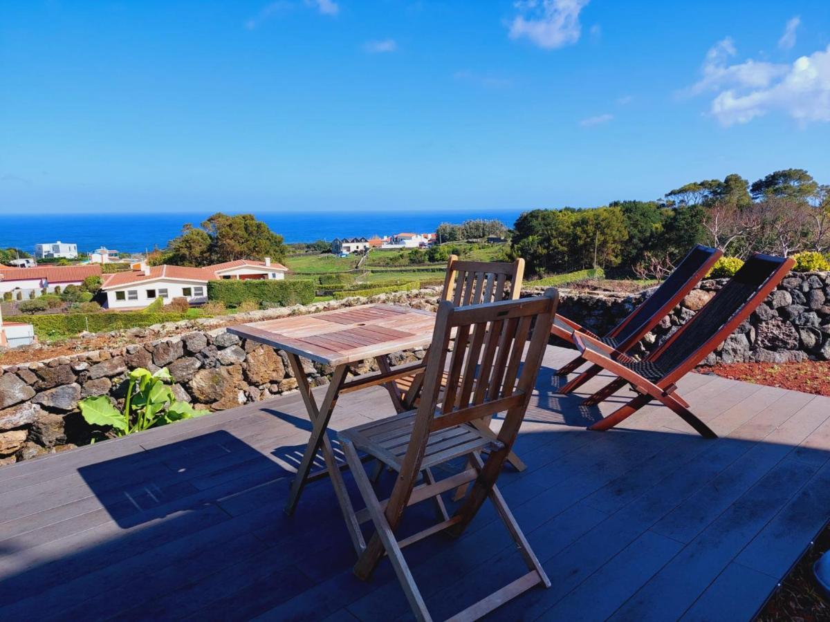 Casas Do Tareco Villa Biscoitos  ภายนอก รูปภาพ