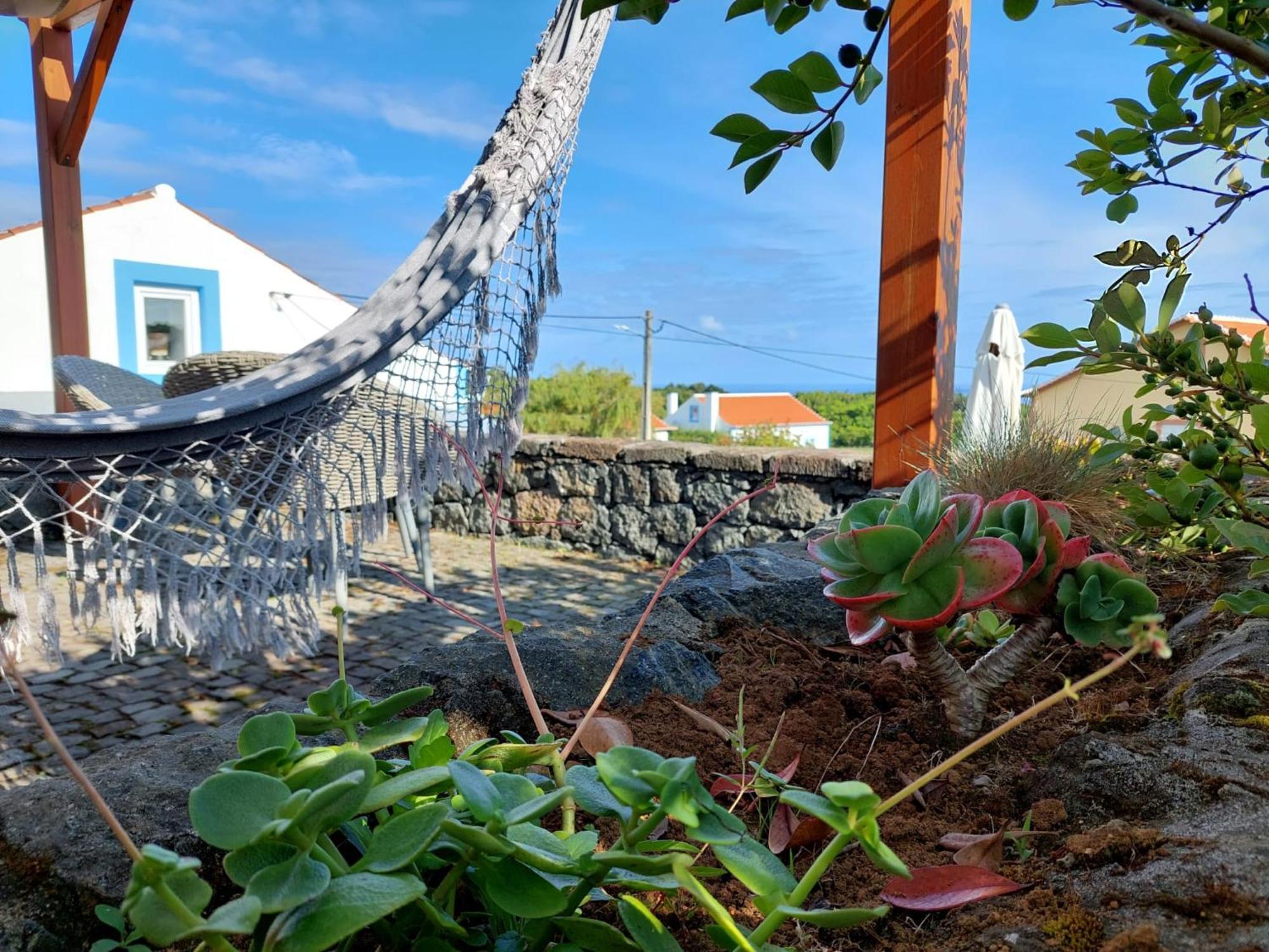 Casas Do Tareco Villa Biscoitos  ภายนอก รูปภาพ