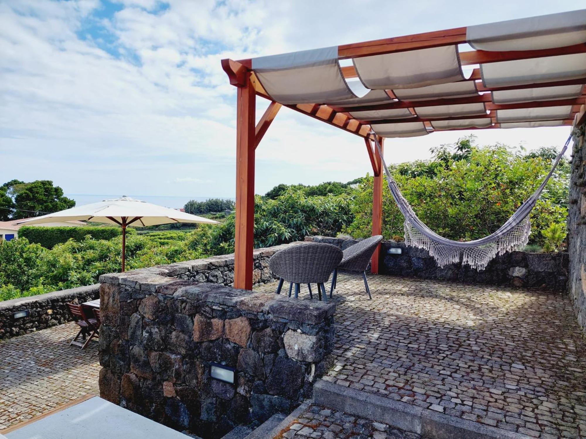 Casas Do Tareco Villa Biscoitos  ภายนอก รูปภาพ