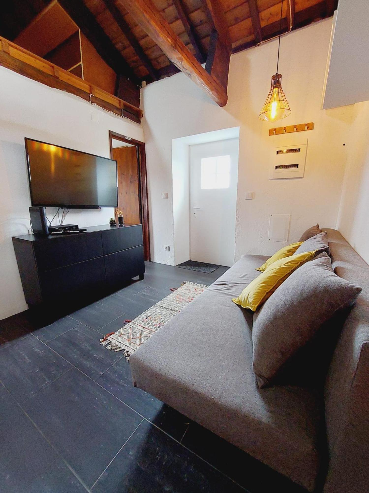 Casas Do Tareco Villa Biscoitos  ภายนอก รูปภาพ