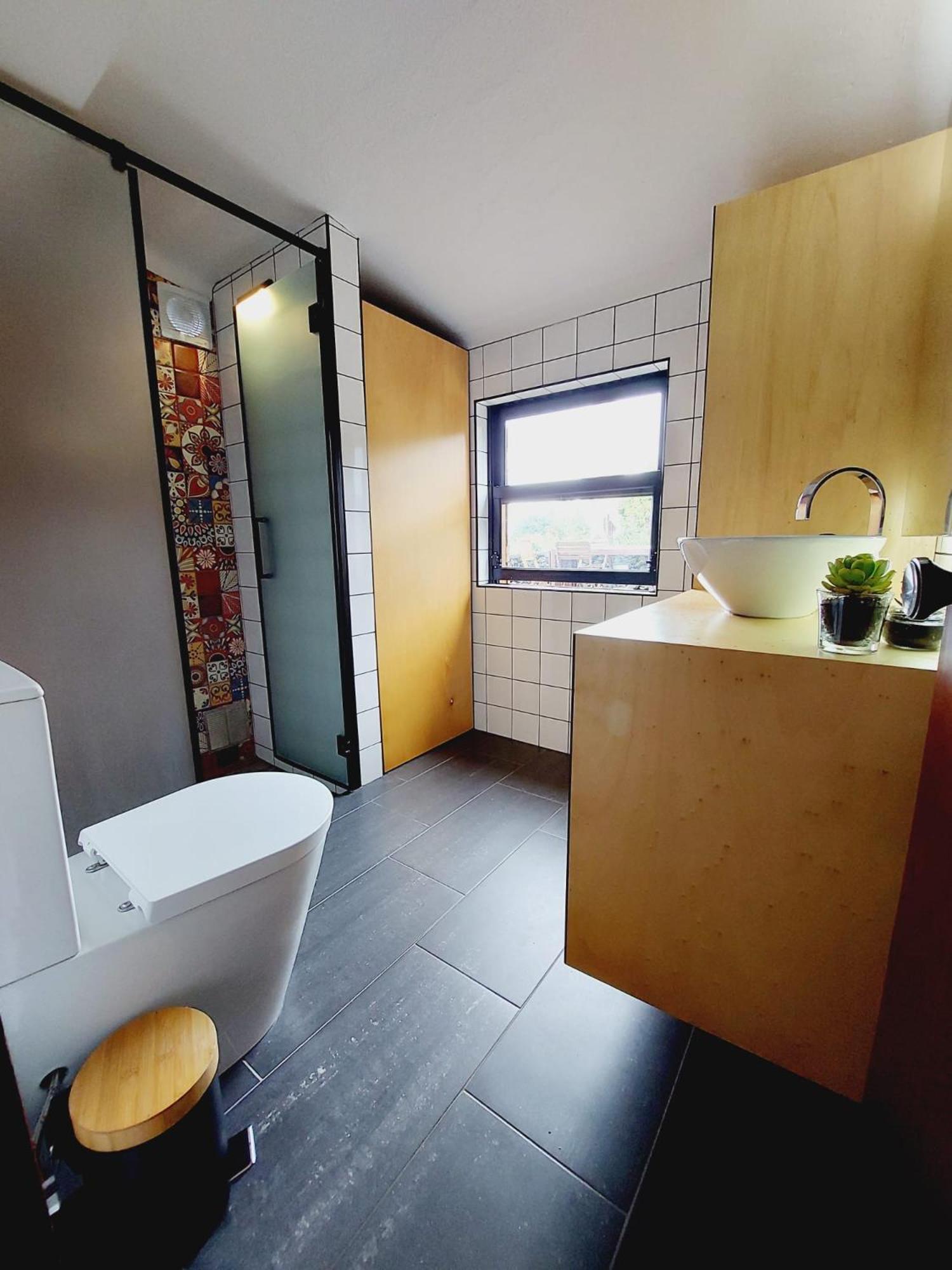 Casas Do Tareco Villa Biscoitos  ภายนอก รูปภาพ