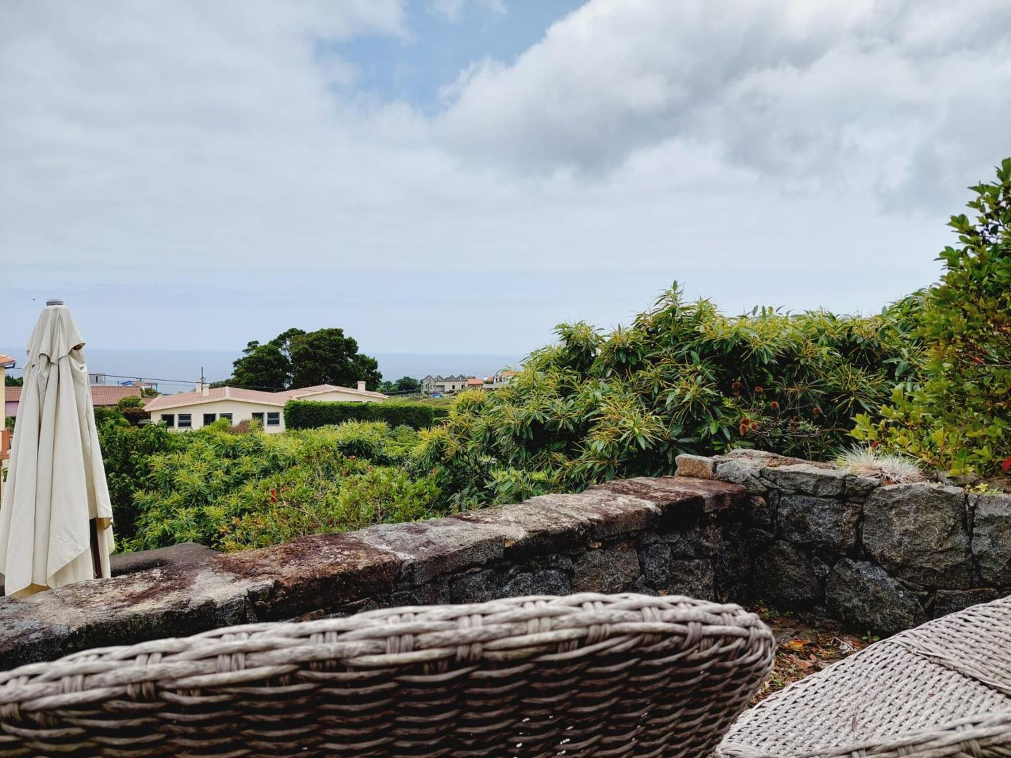 Casas Do Tareco Villa Biscoitos  ภายนอก รูปภาพ