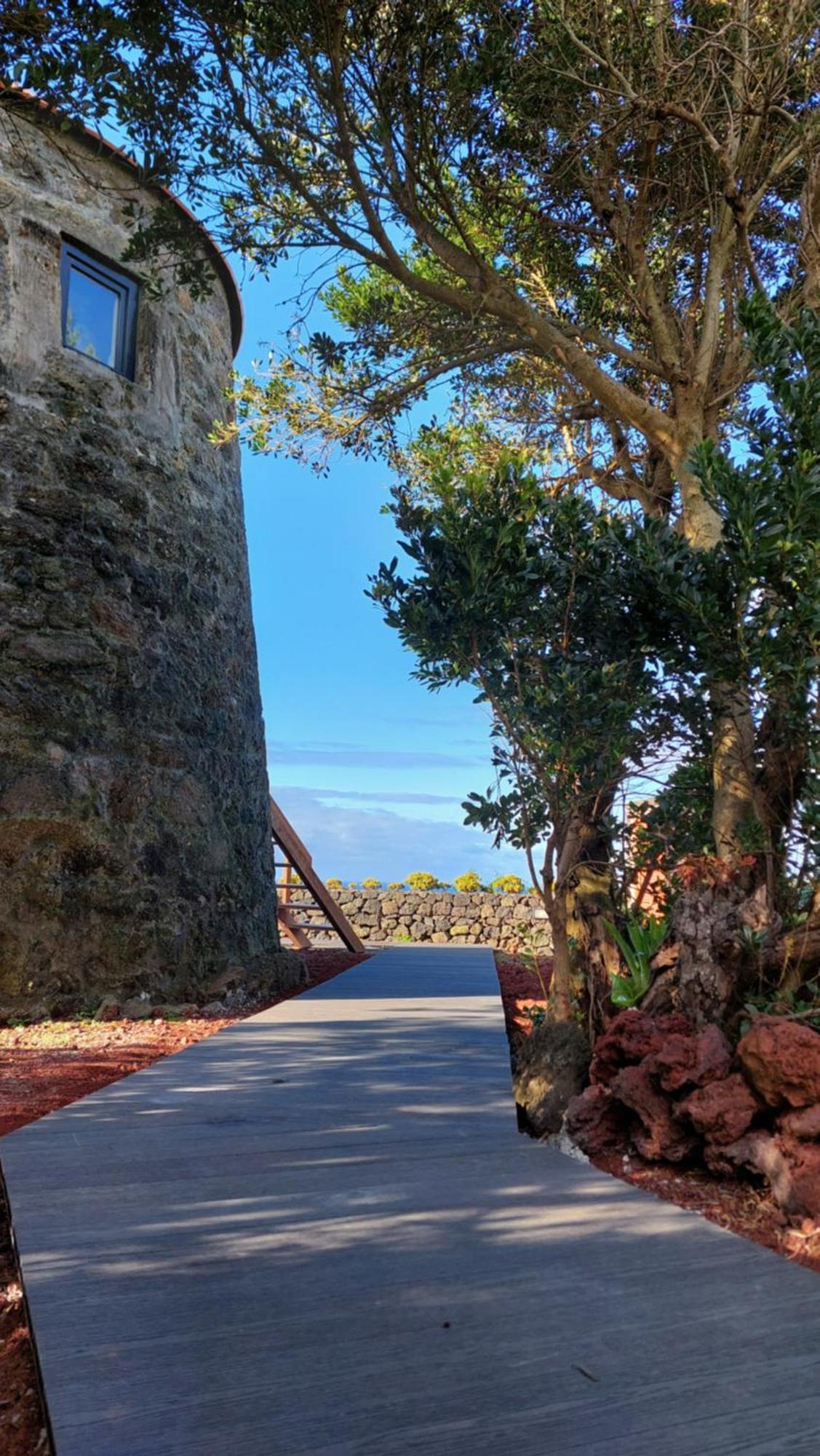Casas Do Tareco Villa Biscoitos  ภายนอก รูปภาพ