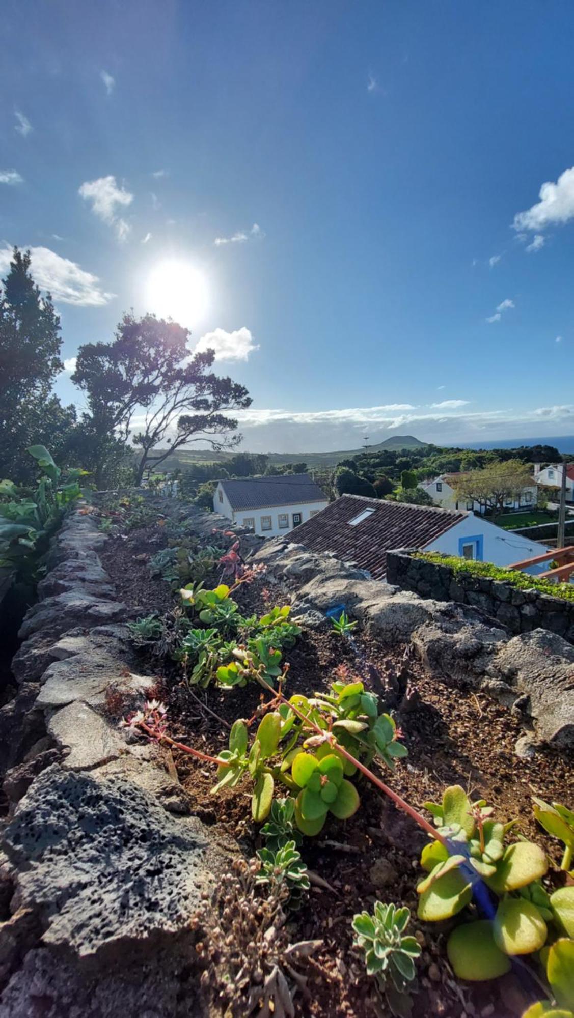 Casas Do Tareco Villa Biscoitos  ภายนอก รูปภาพ