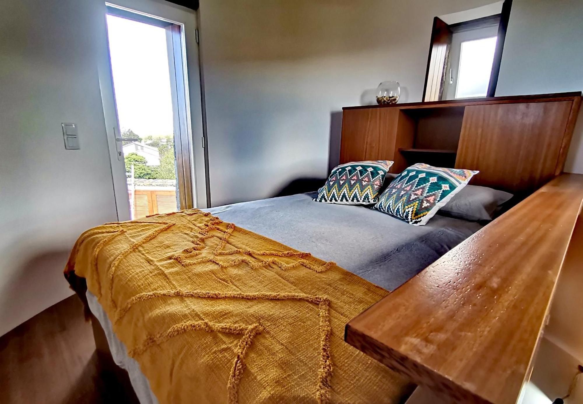 Casas Do Tareco Villa Biscoitos  ภายนอก รูปภาพ